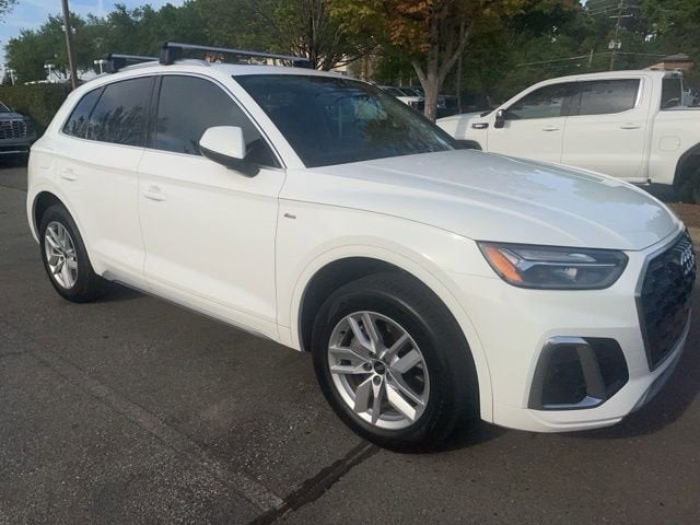 2022 Audi Q5 S line Premium
