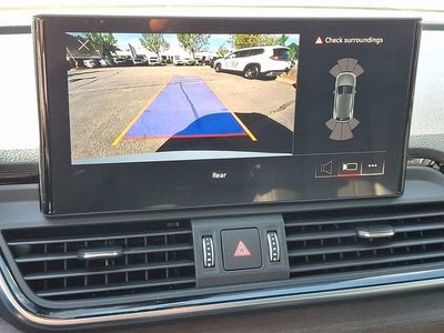 2022 Audi Q5 S line Premium