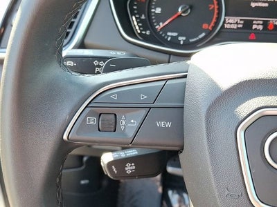 2022 Audi Q5 S line Premium