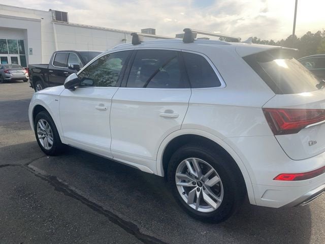 2022 Audi Q5 S line Premium