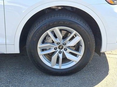 2022 Audi Q5 S line Premium
