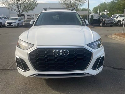 2022 Audi Q5 S line Premium