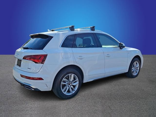 2022 Audi Q5 S line Premium