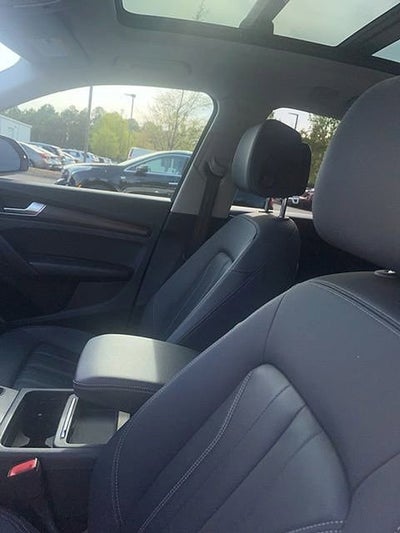 2022 Audi Q5 S line Premium