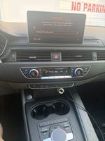 2018 Audi A4 Premium Plus
