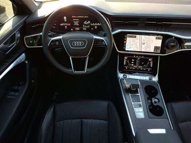 2023 Audi A6 Sedan Premium