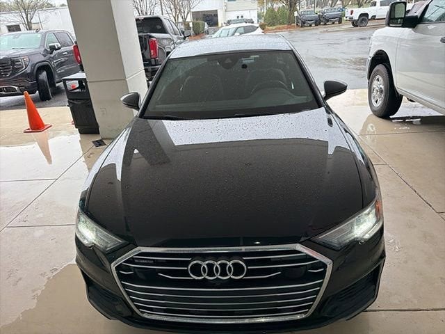 2023 Audi A6 Sedan Premium