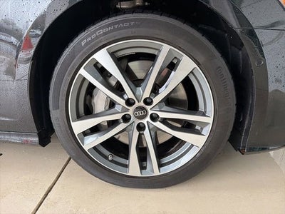 2023 Audi A6 Sedan Premium