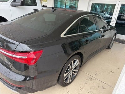 2023 Audi A6 Sedan Premium