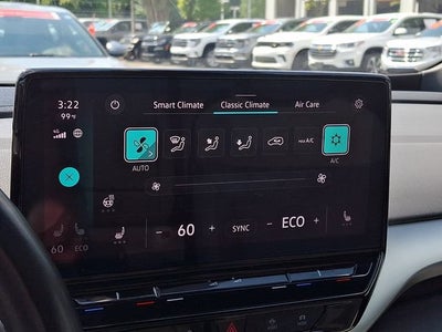 2021 Volkswagen ID.4 Pro S