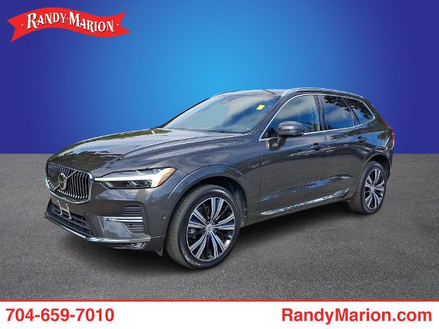 2022 Volvo XC60 Inscription
