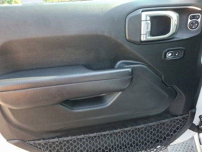 2018 Jeep Wrangler Unlimited Sport S 4x4