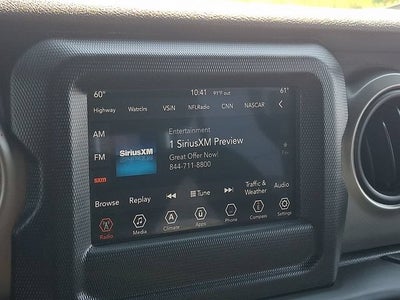 2018 Jeep Wrangler Unlimited Sport S 4x4