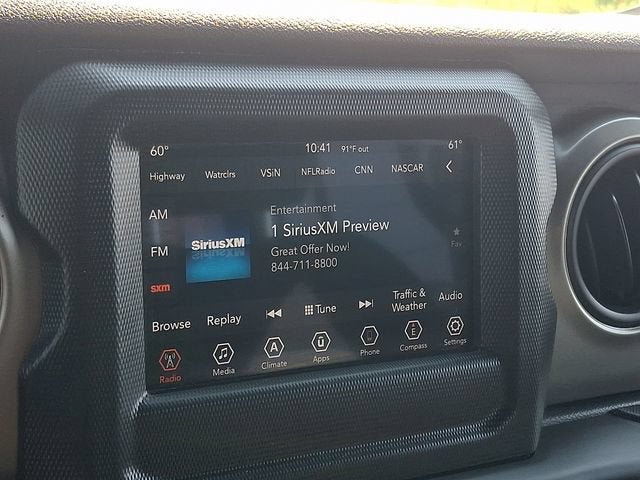 2018 Jeep Wrangler Unlimited Sport S 4x4