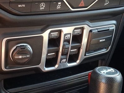 2018 Jeep Wrangler Unlimited Sport S 4x4