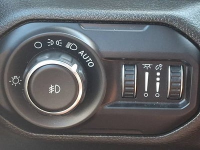 2018 Jeep Wrangler Unlimited Sport S 4x4