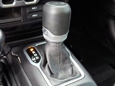 2019 Jeep Wrangler Unlimited Sport S 4x4