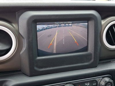 2019 Jeep Wrangler Unlimited Sport S 4x4