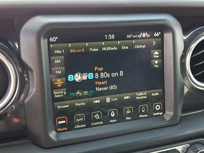 2023 Jeep Wrangler 4-Door Sahara Altitude 4x4