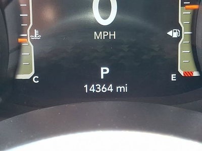 2023 Jeep Wrangler 4-Door Sahara Altitude 4x4