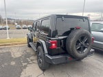 2023 Jeep Wrangler 4-Door Sahara Altitude 4x4