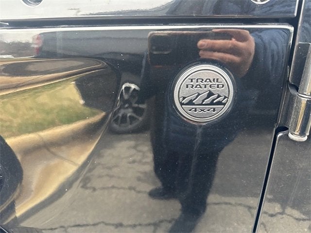 2023 Jeep Wrangler 4-Door Sahara Altitude 4x4