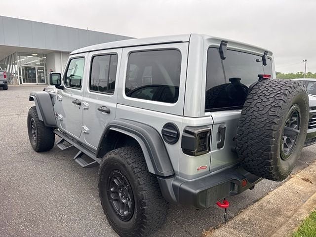 2023 Jeep Wrangler 4-Door Rubicon 4x4