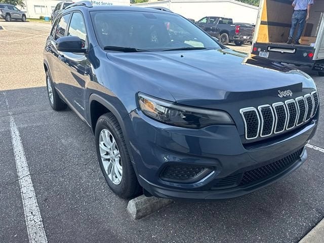2020 Jeep Cherokee Latitude 4x4
