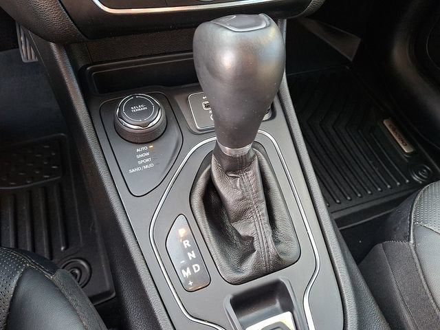 2021 Jeep Cherokee Latitude Lux 4x4