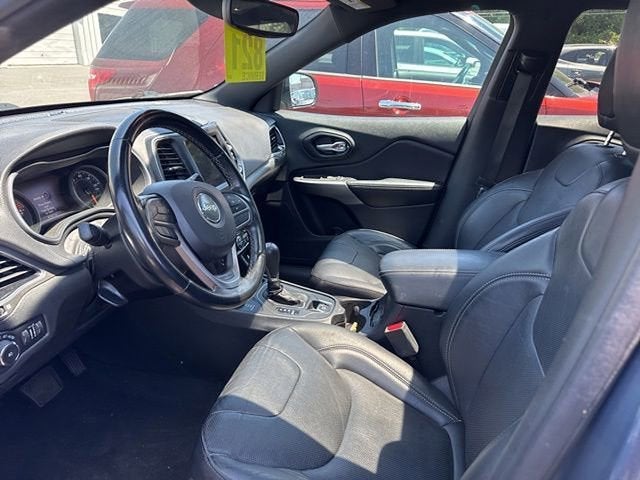 2021 Jeep Cherokee 80th Anniversary 4x4