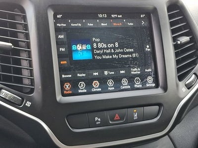 2021 Jeep Cherokee 80th Anniversary 4x4