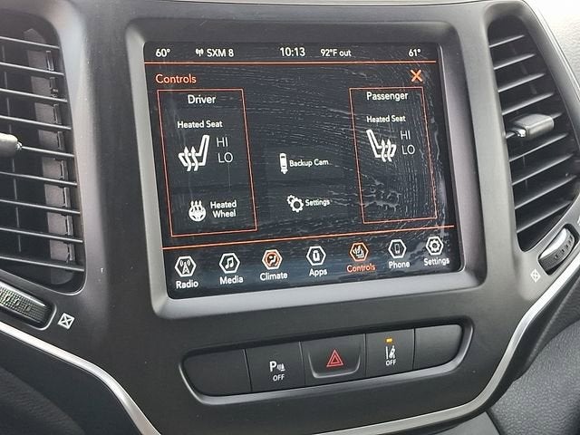 2021 Jeep Cherokee 80th Anniversary 4x4