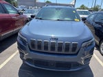 2021 Jeep Cherokee 80th Anniversary 4x4