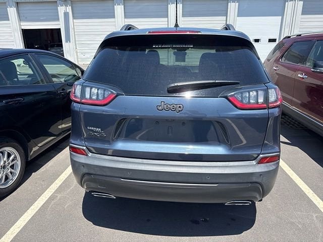 2021 Jeep Cherokee 80th Anniversary 4x4