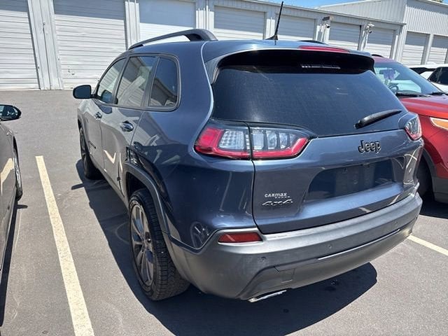 2021 Jeep Cherokee 80th Anniversary 4x4