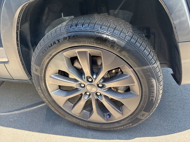 2021 Jeep Cherokee 80th Anniversary 4x4