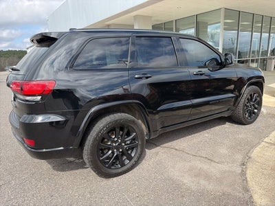 2021 Jeep Grand Cherokee Laredo X 4x2