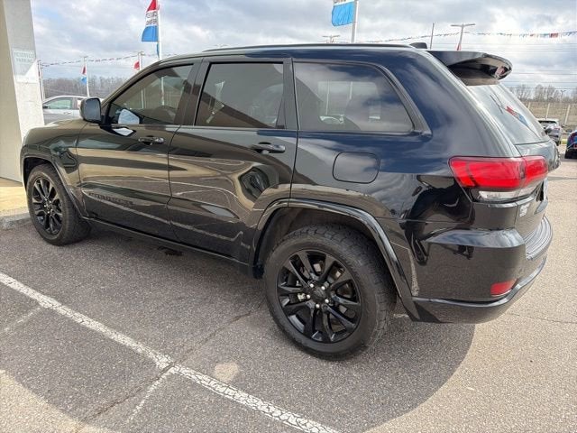 2021 Jeep Grand Cherokee Laredo X 4x2