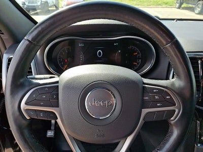 2021 Jeep Grand Cherokee Laredo X 4x2