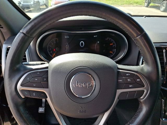 2021 Jeep Grand Cherokee Laredo X 4x2