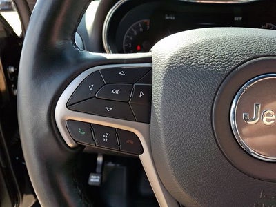 2021 Jeep Grand Cherokee Laredo X 4x2