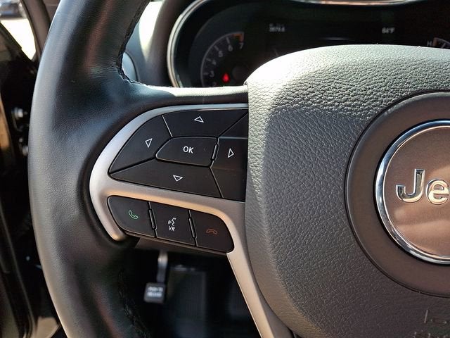 2021 Jeep Grand Cherokee Laredo X 4x2