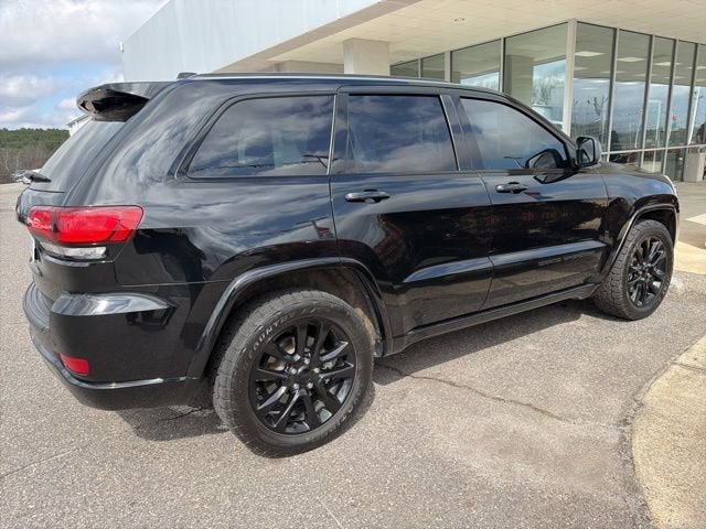 2021 Jeep Grand Cherokee Laredo X 4x2