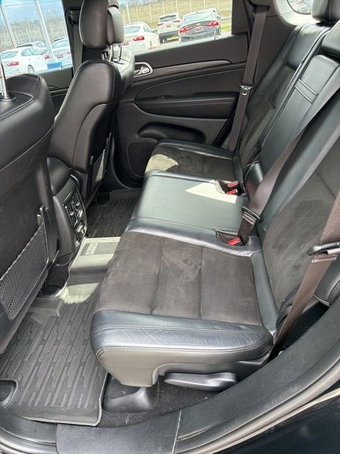 2021 Jeep Grand Cherokee Laredo X 4x2