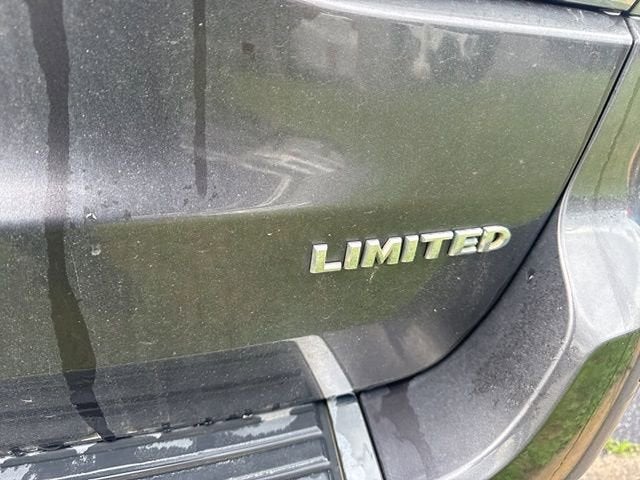 2017 Jeep Grand Cherokee Limited 4x2