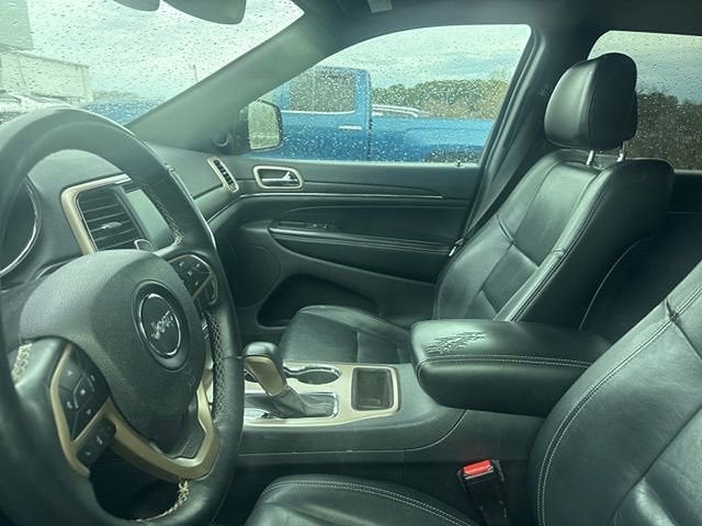 2017 Jeep Grand Cherokee Limited 4x2