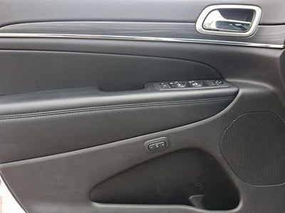 2020 Jeep Grand Cherokee Limited 4x4