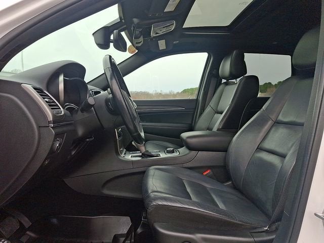 2020 Jeep Grand Cherokee Limited 4x4