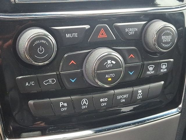 2020 Jeep Grand Cherokee Limited 4x4