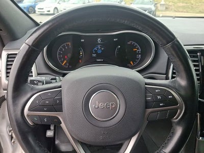 2020 Jeep Grand Cherokee Limited 4x4